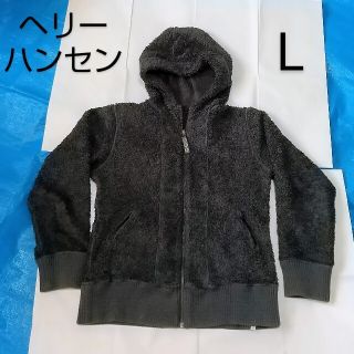 ヘリーハンセン(HELLY HANSEN)のヘリーハンセン リバーシブル ボアパーカー L(パーカー)