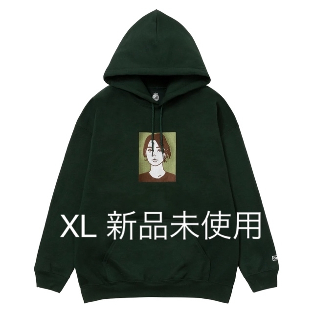 オンエアーON AIR kyne hoodie 新品未使用　XL