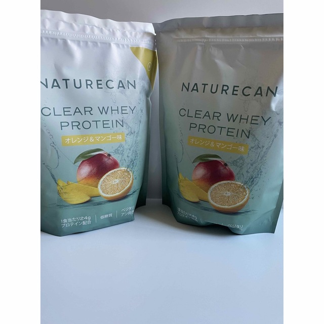 NATURECAN ネイチャーカンクリアホエイプロテイン 1kg