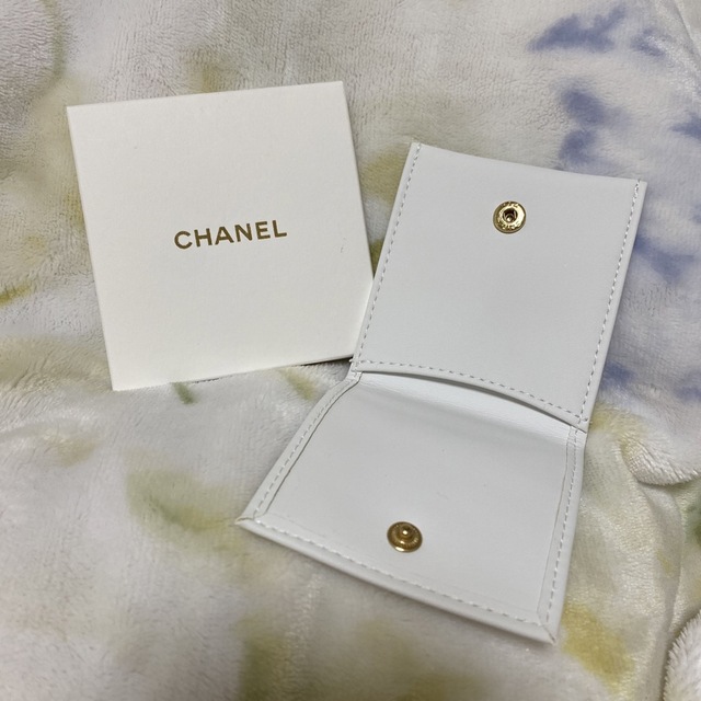 新品未使用品　CHANEL ジュエリーケース　送料込み 2