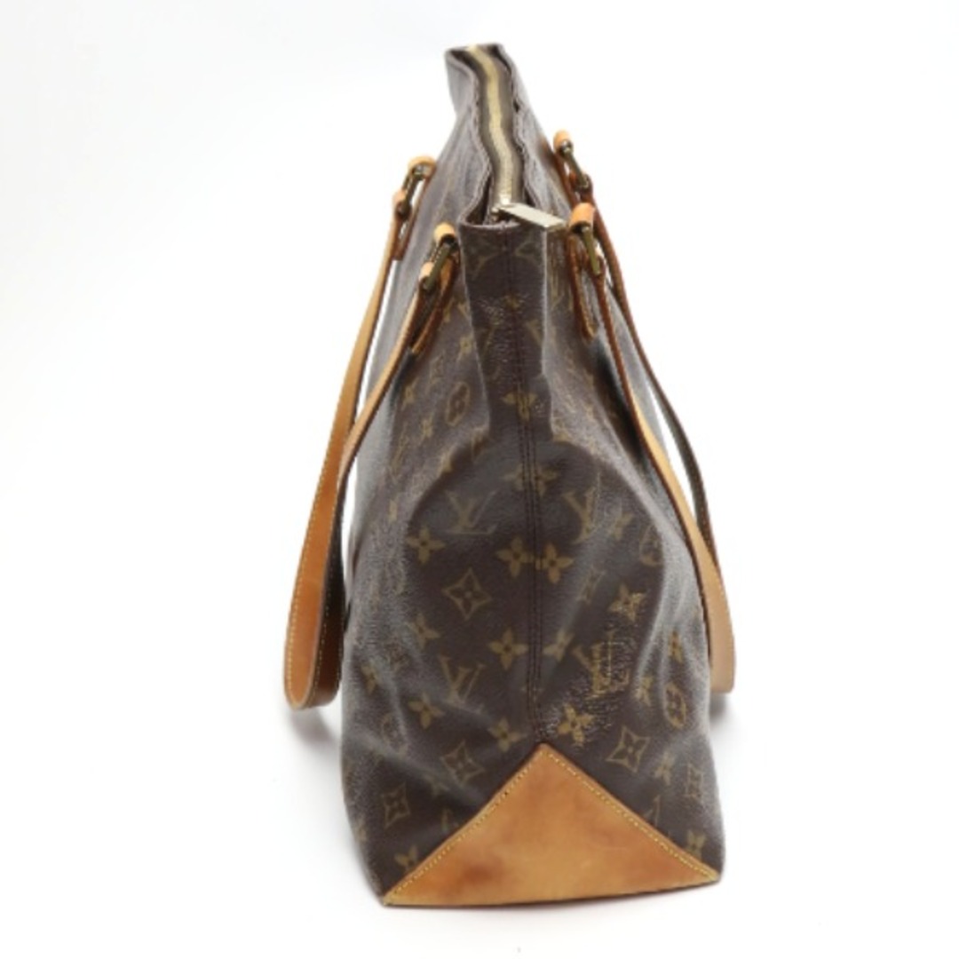 ルイヴィトン M51151 トートバッグ ブラウン  LOUIS VUITTON カバメゾ カバ・メゾ モノグラム