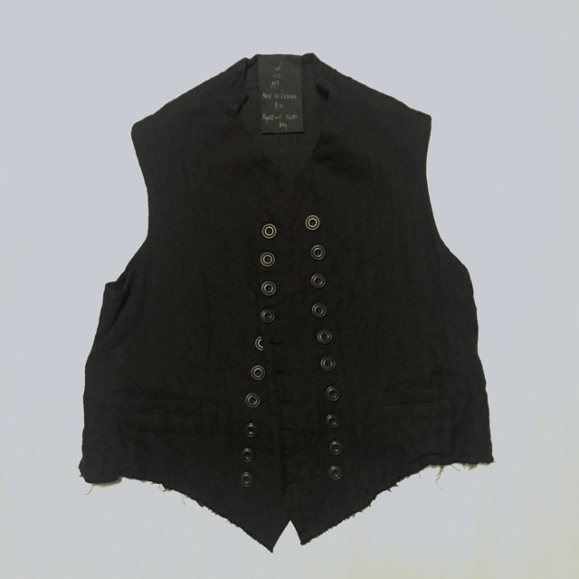 Paul Harnden(ポールハーデン)の【専用】John Alexander Skelton waistcoat CⅤⅠ メンズのトップス(ベスト)の商品写真