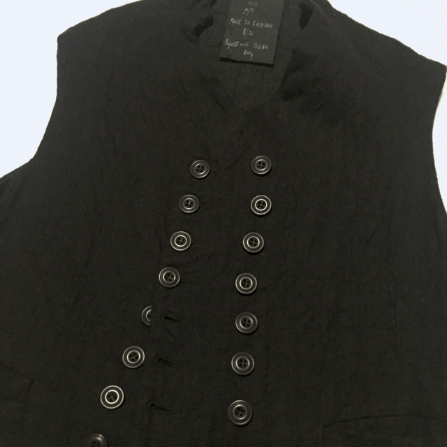 Paul Harnden(ポールハーデン)の【専用】John Alexander Skelton waistcoat CⅤⅠ メンズのトップス(ベスト)の商品写真