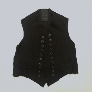 ポールハーデン(Paul Harnden)の【専用】John Alexander Skelton waistcoat CⅤⅠ(ベスト)