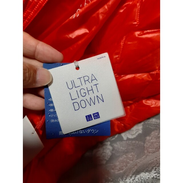 UNIQLO(ユニクロ)のユニクロ　ダウンベスト　新品未使用 メンズのメンズ その他(その他)の商品写真