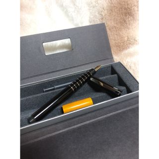 ラミー(LAMY)の☆新品 未使用 ラミー アクセント 万年筆 エイトリング ニブEF☆(ペン/マーカー)