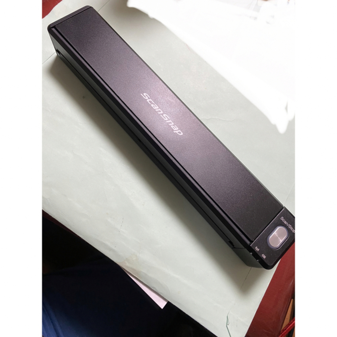 富士通スキャナーix100A-P-