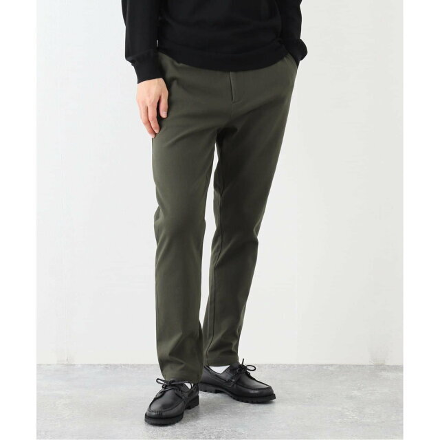 【カーキ】MOTION PLUS SLIM TROUSER