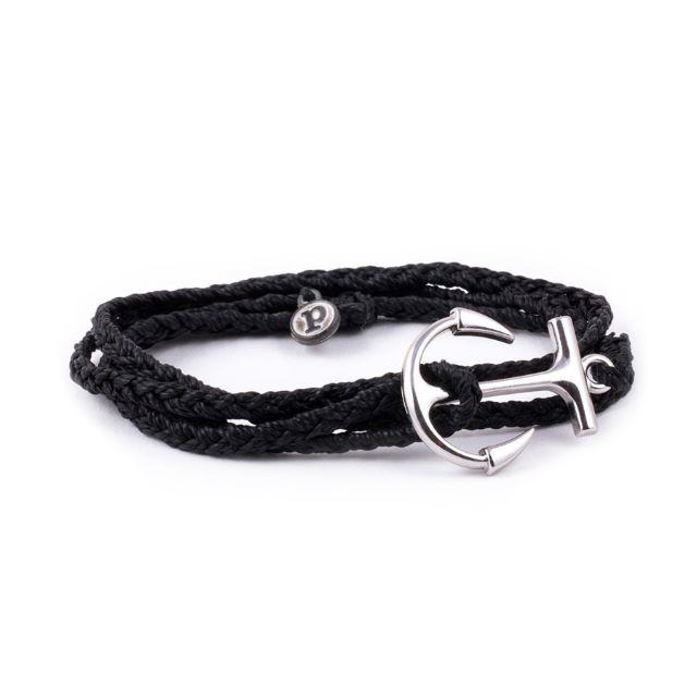 Pura Vida(プラヴィダ)の新品☆Pura vida ブレス Anchor Wrap Collection メンズのアクセサリー(ブレスレット)の商品写真