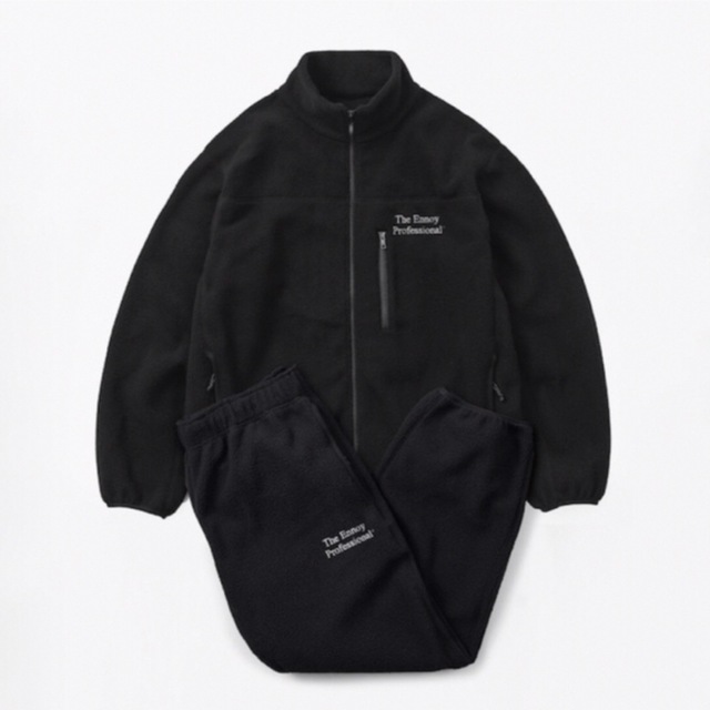 ennoy エンノイ フリースベスト NAVY XL Yahoo!フリマ(旧)-