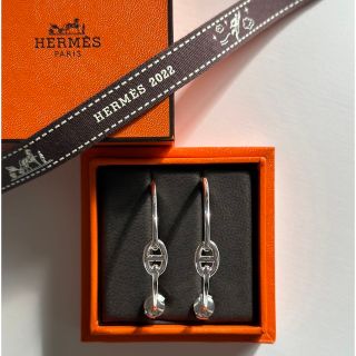 エルメス フープピアスの通販 29点 | Hermesを買うならラクマ