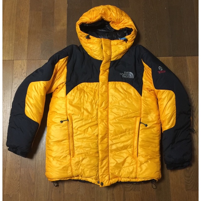 THE NORTH FACE DOUBLE X ACONCAGUA PARKA