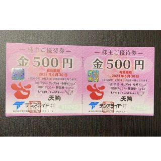 テンアライド 20000円分(レストラン/食事券)