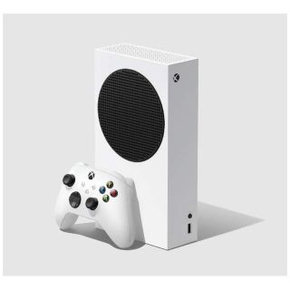 エックスボックス(Xbox)の新品未開封 Xbox Series S エックスボックス シリーズ エス 本体(家庭用ゲーム機本体)