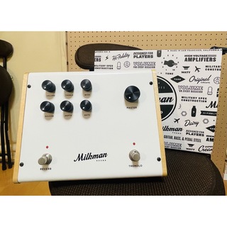 Milkman The Amp 50 ギターアンプヘッド