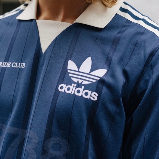 adidas MELLOW RIDE CLUB 長袖ジャージ XS HN1676 | angeloawards.com