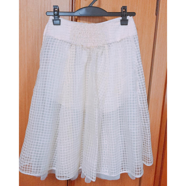Lily Brown(リリーブラウン)のLily brown スカート レディースのスカート(ひざ丈スカート)の商品写真