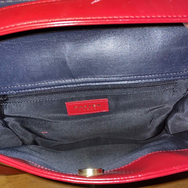 Calvin Klein(カルバンクライン)のCARVANカルバン・クラインバンドバック レディースのバッグ(ハンドバッグ)の商品写真