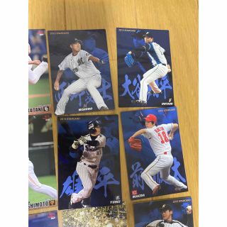 プロ野球チップス BBM プロ野球WBCカードまとめ売りの通販 by ごろごろ