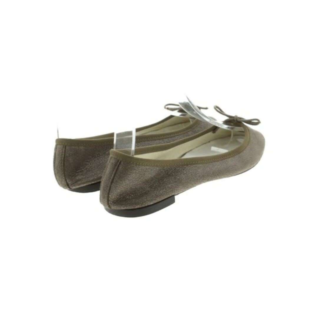 repetto バレエシューズ/オペラシューズ 36(22.5cm位) 茶系-eastgate.mk