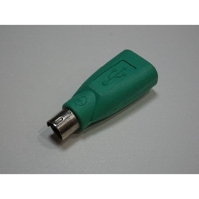 PS2-USB 変換コネクタ スマホ/家電/カメラのPC/タブレット(PCパーツ)の商品写真