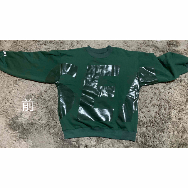 WIND AND SEA CREW NECK  ウィンダンシー　スウェット