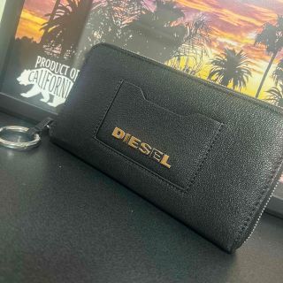 ディーゼル(DIESEL)のDIESEL(長財布)