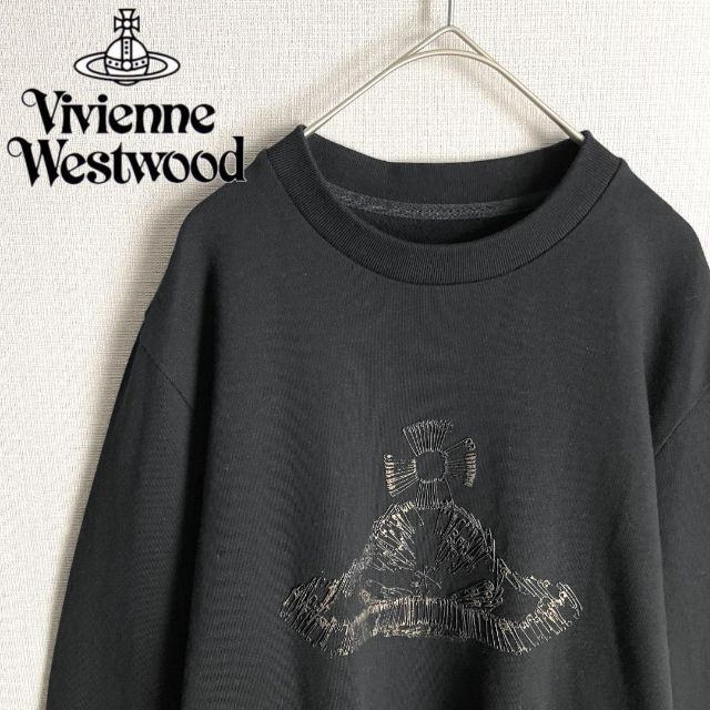 Vivienne Westwood スウェット オーブ 希少-