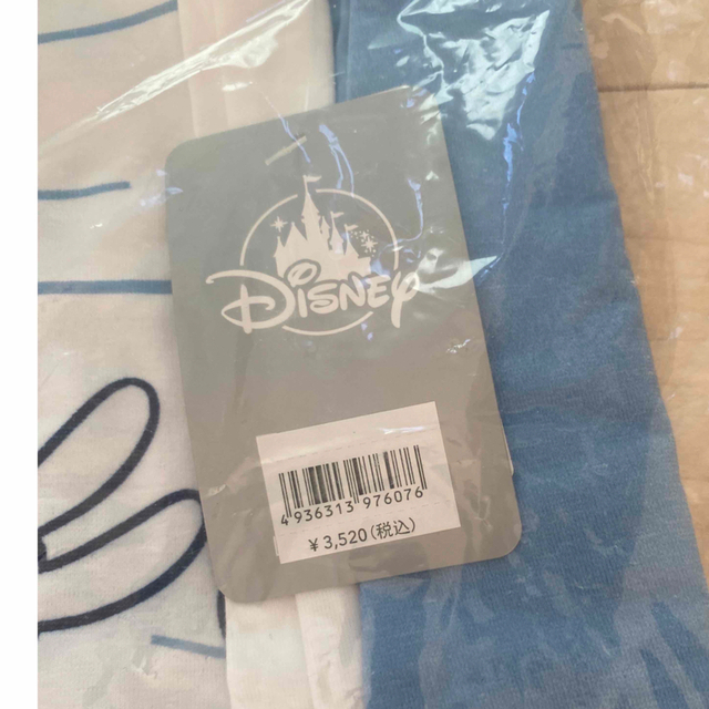 Disney(ディズニー)の【最終価格】　ミッキー＆ミニー、プルート 長袖パジャマ レディースのルームウェア/パジャマ(パジャマ)の商品写真