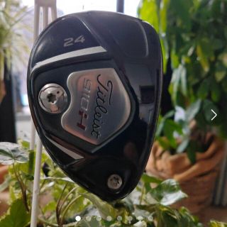 タイトリスト(Titleist)のタイトリスト910H 　ロフト24°純正　Diamana ahina90HY(クラブ)