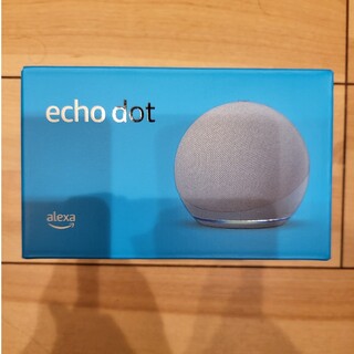 エコー(ECHO)のEcho Dot (エコードット) 第4世代 - スマートスピーカー with(スピーカー)
