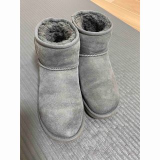 アグ(UGG)の年末年始発送可！UGG ムートンブーツ 22cm(ブーツ)