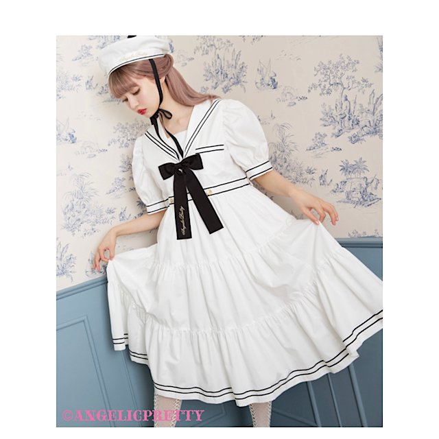 angelic pretty Dolly Sailor セット　ロリィタ