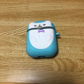 AirPods  専用ケース　アニマルシリーズ(ヘッドフォン/イヤフォン)