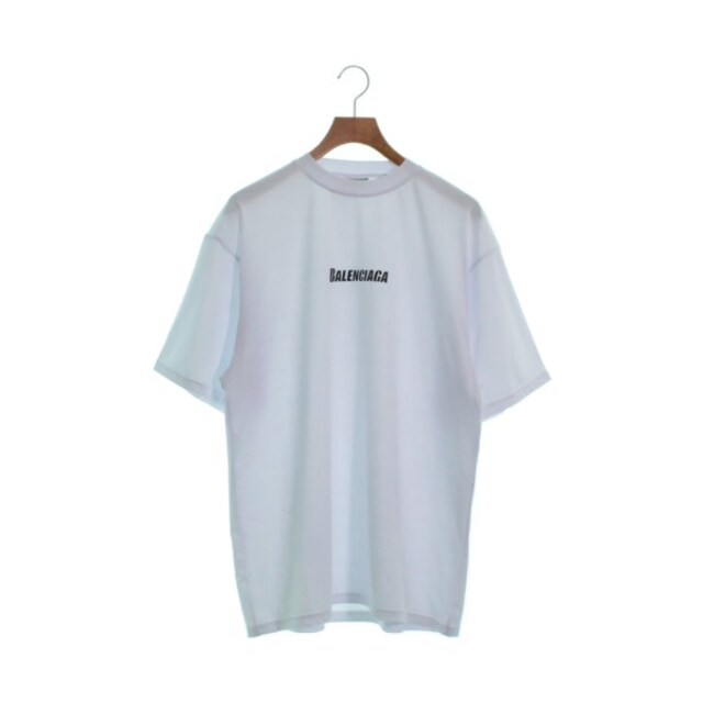 BALENCIAGA バレンシアガ Tシャツ・カットソー M 白 【古着】【中古