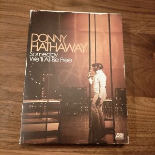 DONNY HATHAWAY Someday We'll All Be Free(R&B/ソウル)