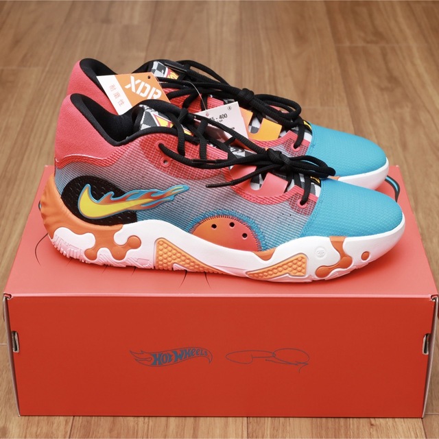 NIKE - Nike PG 6 EP “Hot Wheels” 27cmの通販 by BSH|ナイキならラクマ