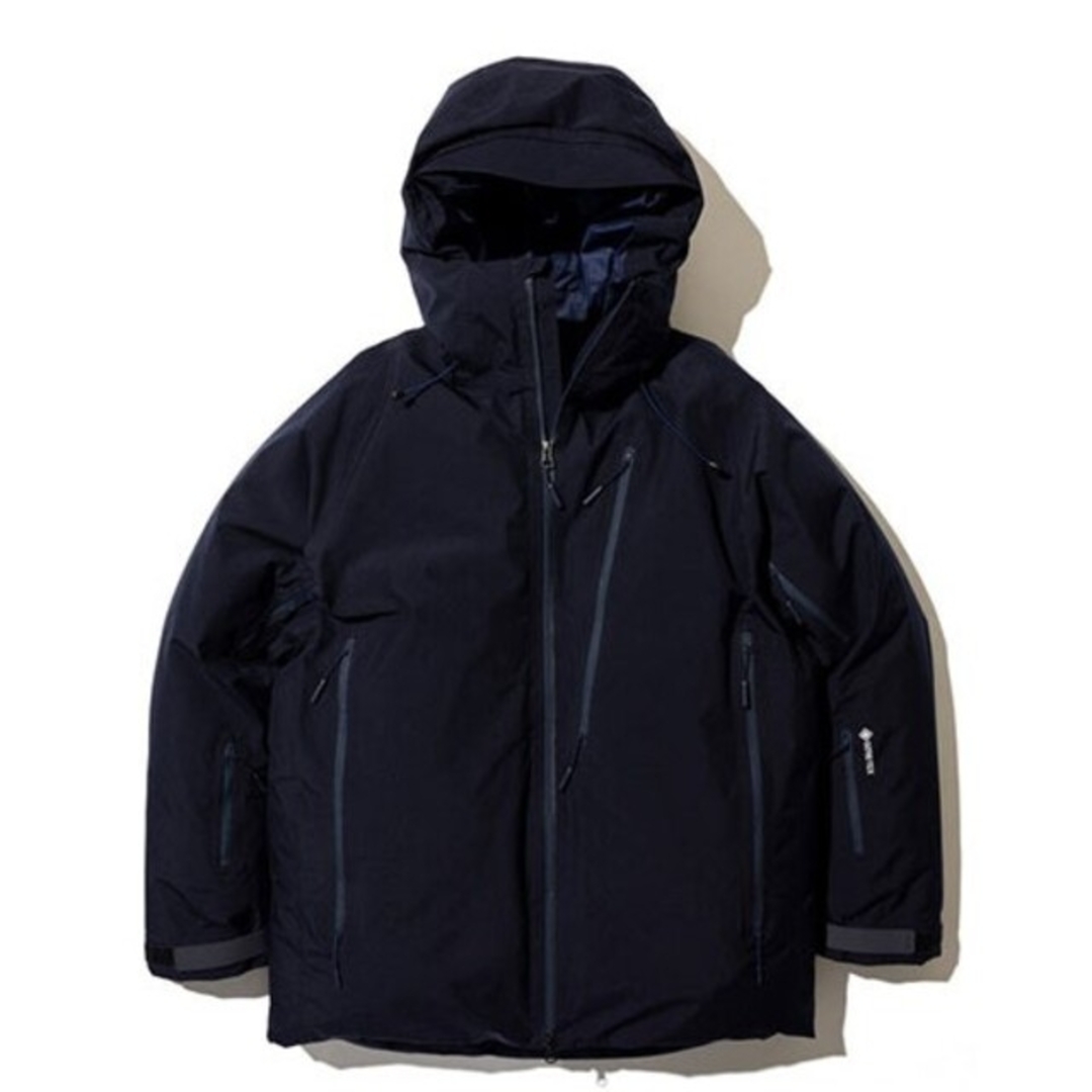 DAIWA(ダイワ)のDAIWA LIFE STYLE DOWN PARKA GORE-TEX ダイワ メンズのジャケット/アウター(ダウンジャケット)の商品写真