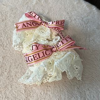 アンジェリックプリティー(Angelic Pretty)のangelic pretty メルチョコお袖留め　ロリィタ(ブレスレット/バングル)