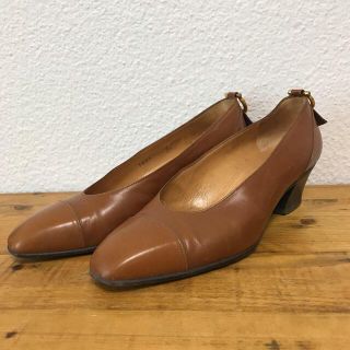 セリーヌ(celine)のvintage made in italy CELINE shose(ハイヒール/パンプス)