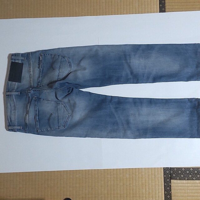 G-STAR RAW(ジースター)のG-STAR RAW 3301 ジーンズ （古着）サイズ 28 その2 メンズのパンツ(デニム/ジーンズ)の商品写真