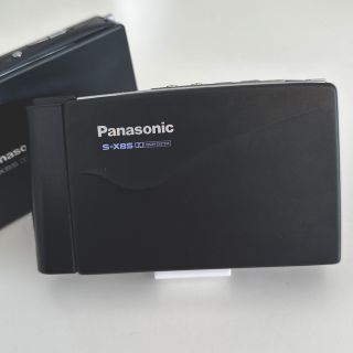 Panasonic - 【美品DE可動品】Panasonic カセットプレーヤー RQ-S15の