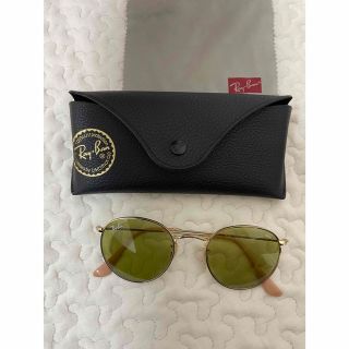 レイバン(Ray-Ban)のレイバン　サングラス　ラウンドメタル　今日明日限定価格❗️(サングラス/メガネ)