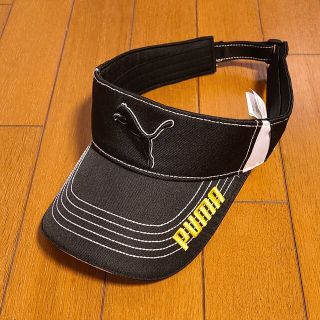 プーマ(PUMA)のPUMA ゴルフ サンバイザー(その他)