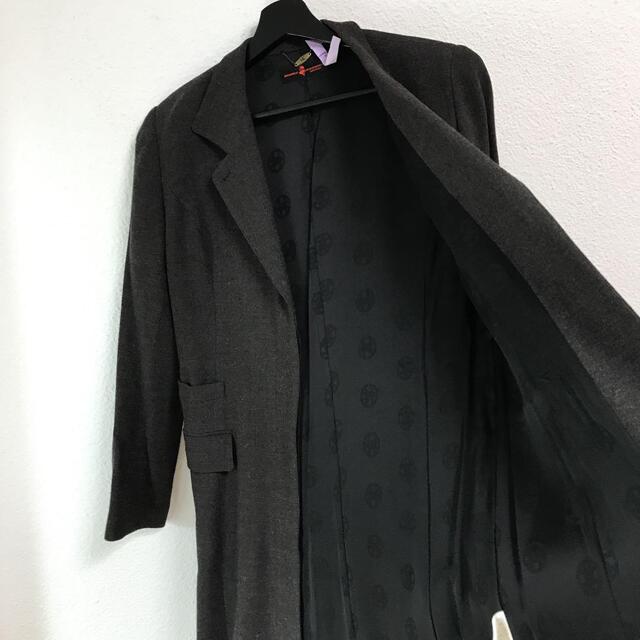 vintage HIROKO KOSHINO coat 3