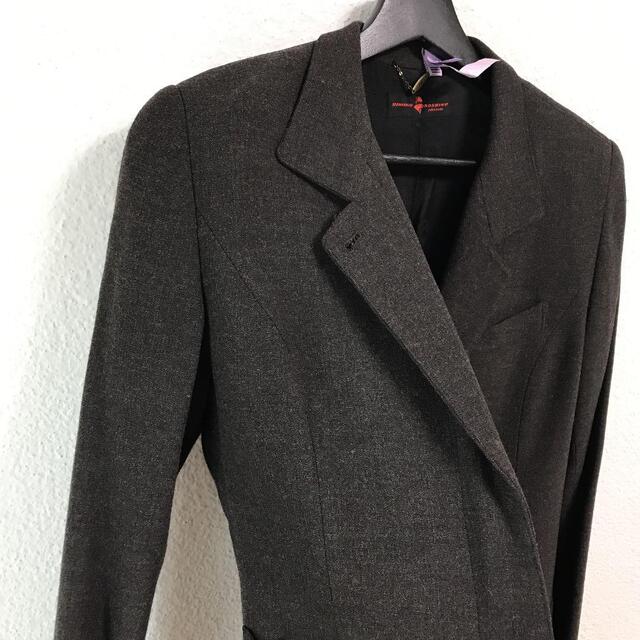 vintage HIROKO KOSHINO coat 5