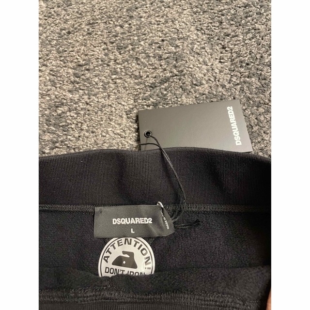 正規店購入!新品未使用 DSQUARED2