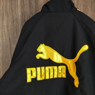 プーマ(PUMA)のPUMA 古着 90s old ジャージ ビッグシルエット オーバーサイズ(ジャージ)