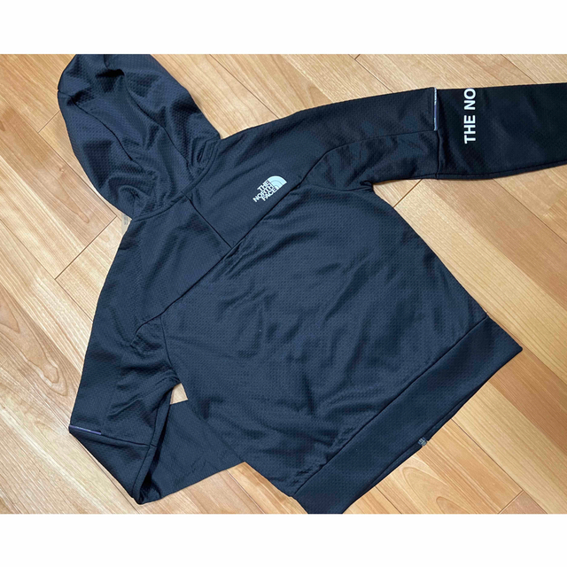 THE NORTH FACE(ザノースフェイス)の新品タグ付き✩︎ ノースフェイス　フルジップパーカー レディースのトップス(パーカー)の商品写真