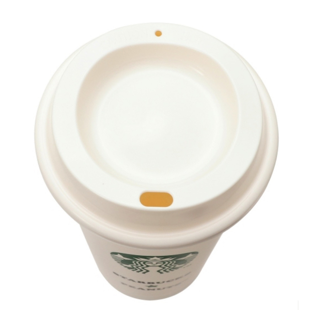 スターバックス リユーザブルカップ PEANUTS オフホワイト 473ml スターバックス リユーザブルカップ PEANUTS オフホワイト 473ml